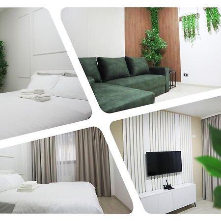 Popesti-Leordeni Brownix Apartment - Brown Residence מראה חיצוני תמונה